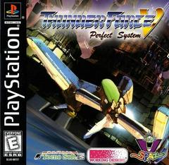 Thunder Force V Playstation