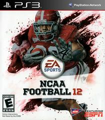 NCAA Football 12 Playstation 3