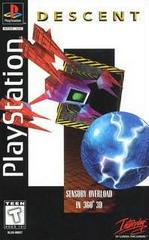 Descent [Long Box] Playstation