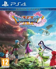 Dragon Quest XI Echoes of An Elusive Age (PAL Playstation 4)