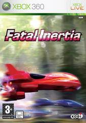 Fatal Inertia (PAL Xbox 360)