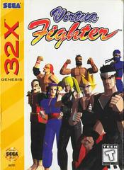 Virtua Fighter [Special Training Pack] (Sega 32X)