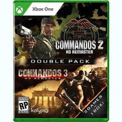 Commando 2 HD Remaster & Commando 3 HD Remaster Xbox One