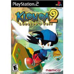 Klonoa 2 Playstation 2