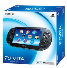 PlayStation Vita WiFi Edition (Playstation Vita)
