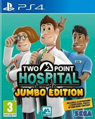 Two Point Hospital (PAL Playstation 4)