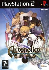 Ar Tonelico Melody of Elemia (PAL Playstation 2)