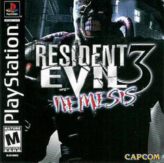 Resident Evil 3 Nemesis Playstation