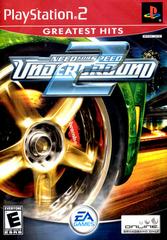 Need for Speed Underground 2 [Greatest Hits] (Playstation 2)