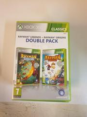 Rayman Legends + Rayman Origins Double Pack (PAL Xbox 360)