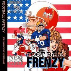 Football Frenzy (Neo Geo CD)