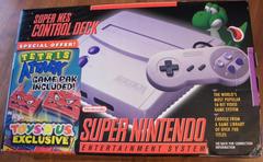 Super Nintendo System Jr. [Toys 'R Us Tetris Attack Bundle] (Super Nintendo)