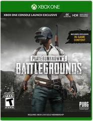 PlayerUnknown's Battlegrounds (Xbox One)