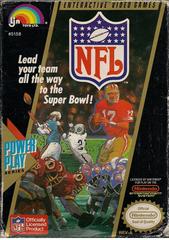 NFL Football NES