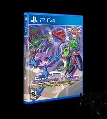Freedom Planet [Deluxe Edition] (Playstation 4)
