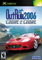 OutRun 2006 Coast 2 Coast Xbox