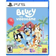 Bluey: The Videogame Playstation 5