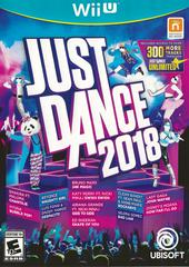 Just Dance 2018 (Wii U)
