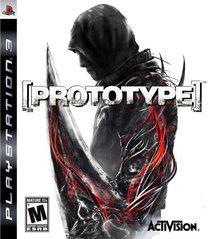 Prototype Playstation 3