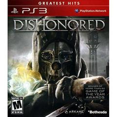 Dishonored [Greatest Hits] Playstation 3