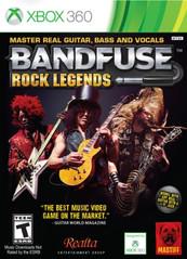 BandFuse: Rock Legends Xbox 360