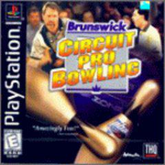 Brunswick Circuit Pro Bowling Playstation