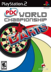 PDC World Championship Darts 2008 Playstation 2