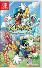 Klonoa Phantasy Reverie Series (Nintendo Switch)