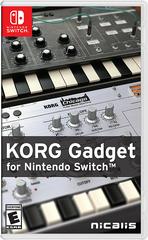 KORG Gadget for Nintendo Switch (Nintendo Switch)
