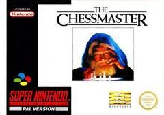Chessmaster (PAL Super Nintendo)