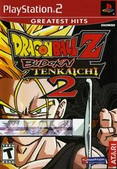 Dragon Ball Z Budokai Tenkaichi 2 [Greatest Hits] Playstation 2