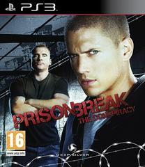 Prison Break: The Conspiracy (PAL Playstation 3)