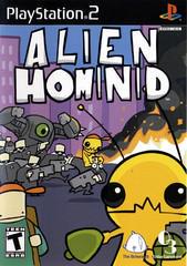 Alien Hominid Playstation 2