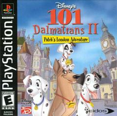 101 Dalmatians II Patch's London Adventure Playstation