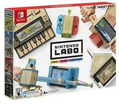 Nintendo Labo Toy-Con 01 Variety Kit (Nintendo Switch)