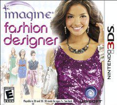 Imagine Fashion Designer (Nintendo 3DS)