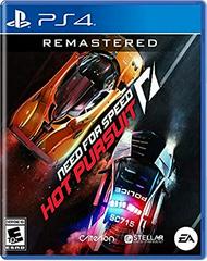 Need for Speed: Hot Pursuit Remastered (Playstation 4)