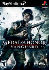 Medal of Honor Vanguard Playstation 2