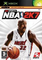 NBA 2K7 (PAL Xbox)
