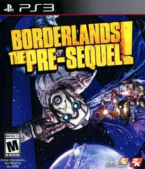 Borderlands The Pre-Sequel (Playstation 3)