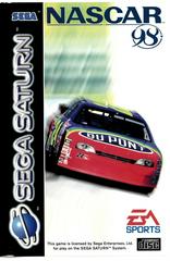 NASCAR 98 (PAL Sega Saturn)