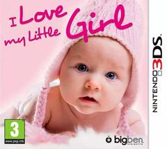 I Love My Little Girl (PAL Nintendo 3DS)