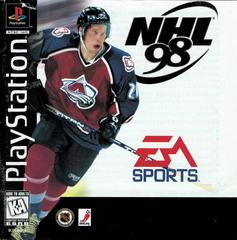 NHL 98 Playstation