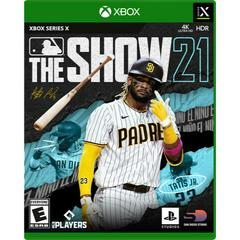 MLB The Show 21 Xbox Series X