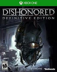 Dishonored [Definitive Edition] Xbox One