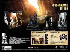 The Last of Us [Post Pandemic Edition] Playstation 3