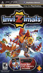 Invizimals (PSP)