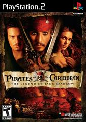 Pirates of the Caribbean Playstation 2