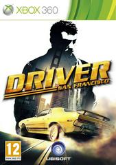Driver: San Francisco [Collector Pack] (PAL Xbox 360)