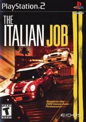 Italian Job Playstation 2